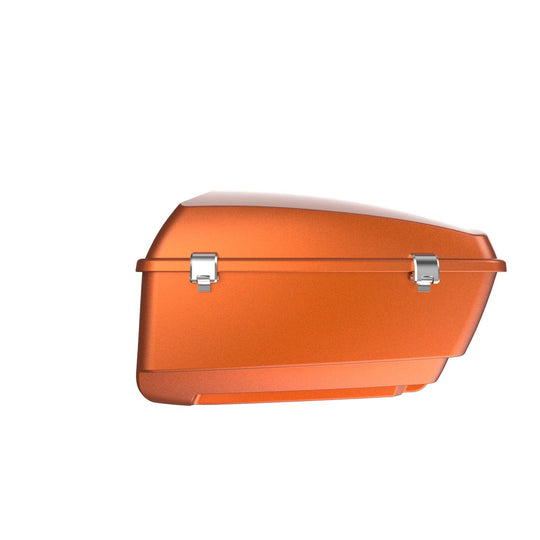 Detachable King Tour Pack For Harley - Mocardine