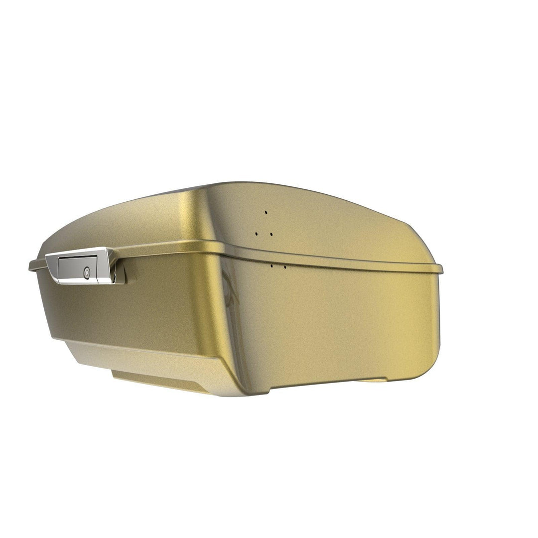 Detachable King Tour Pack For Harley - Mocardine