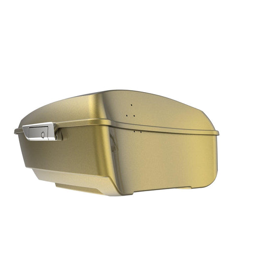 Detachable King Tour Pack For Harley - Mocardine