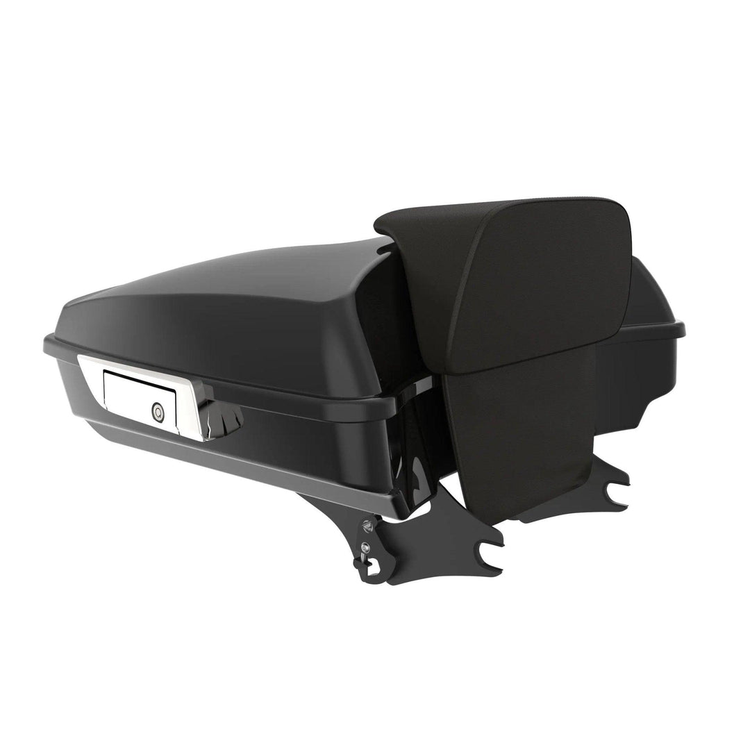 Detachable Razor Tour Pack Kits For Harley - Mocardine
