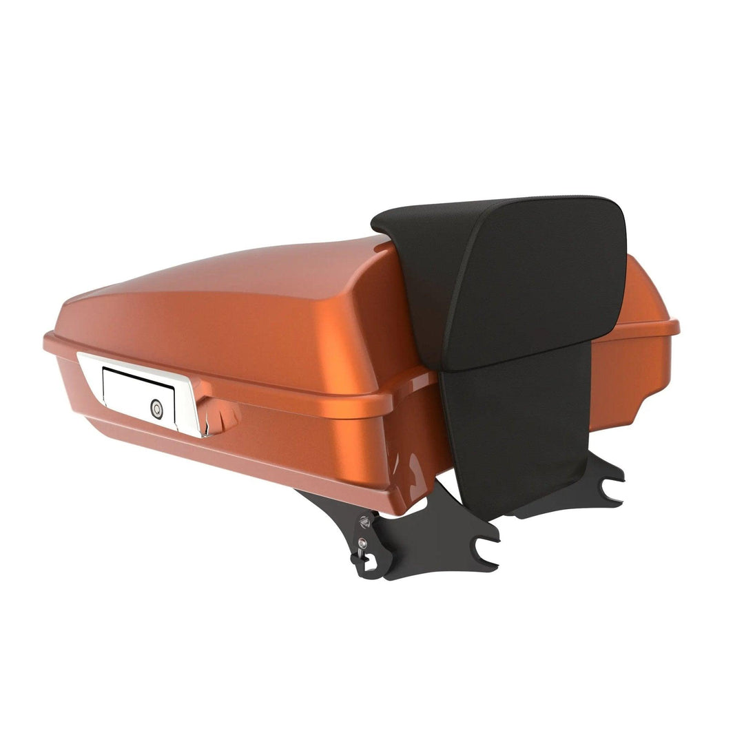 Detachable Razor Tour Pack Kits For Harley - Mocardine