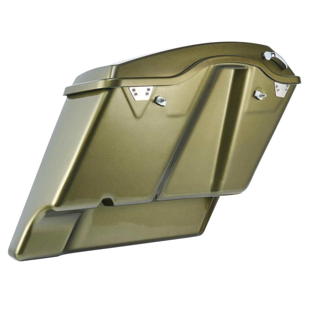 Saddlebags Fit for ’14-’23 Harley Touring - Mocardine