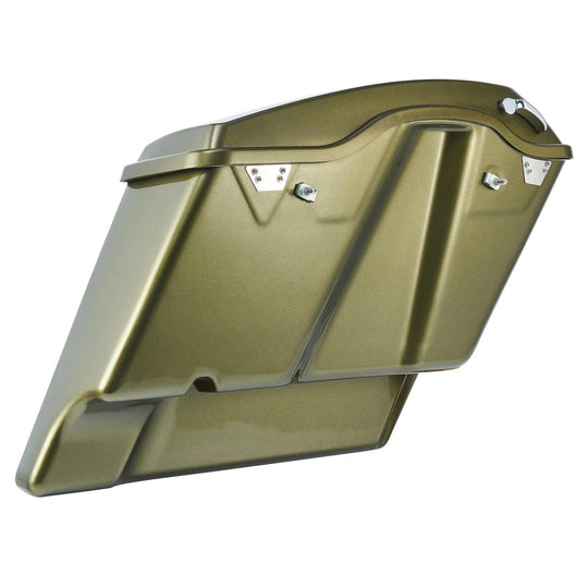 Saddlebags Fit for ’14-’23 Harley Touring - Mocardine
