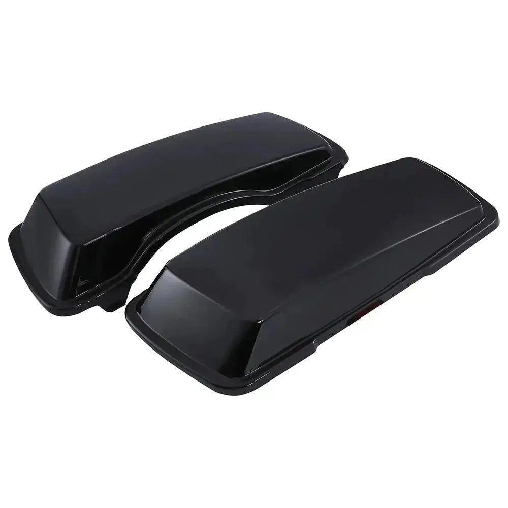 Harley custom saddlebag covers sales
