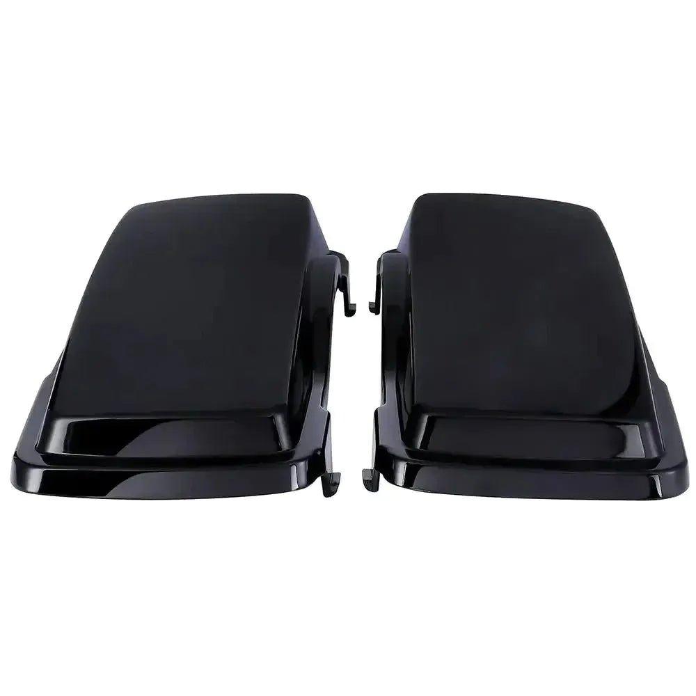 Saddlebags Lids, Saddlebags Covers for โ93-โ13 Harley Davidson Touring - Mocardine
