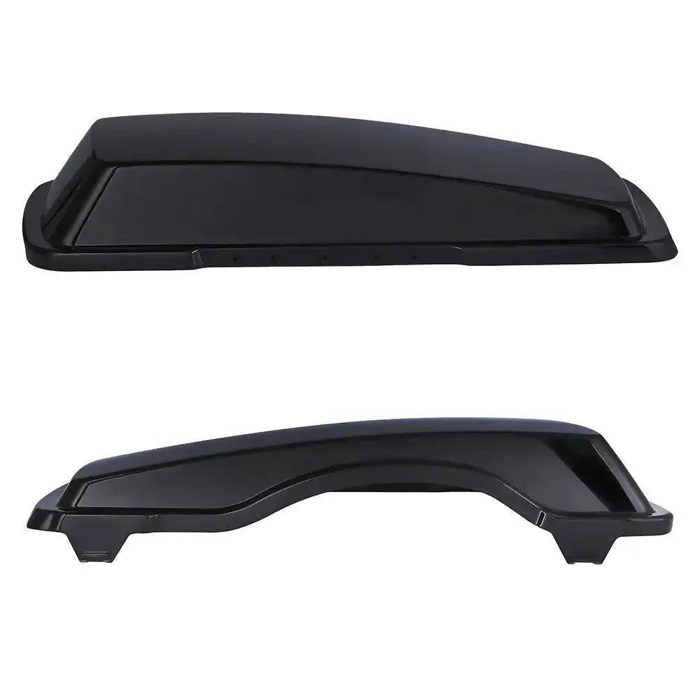 Saddlebags Lids, Saddlebags Covers for โ93-โ13 Harley Davidson Touring - Mocardine