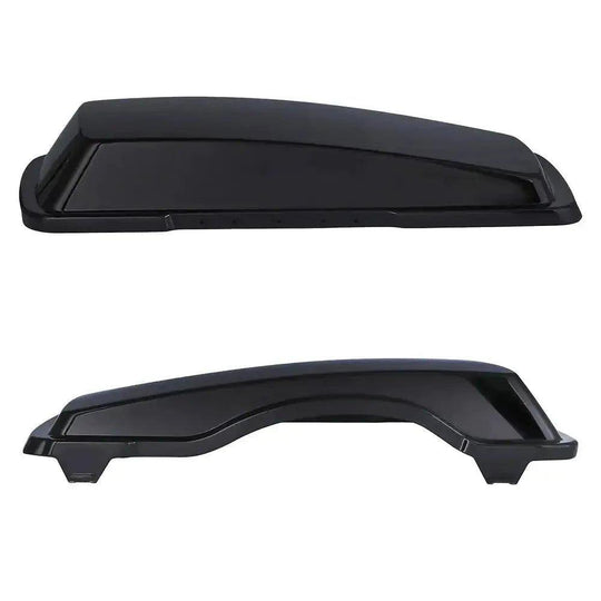 Saddlebags Lids, Saddlebags Covers for โ93-โ13 Harley Davidson Touring - Mocardine