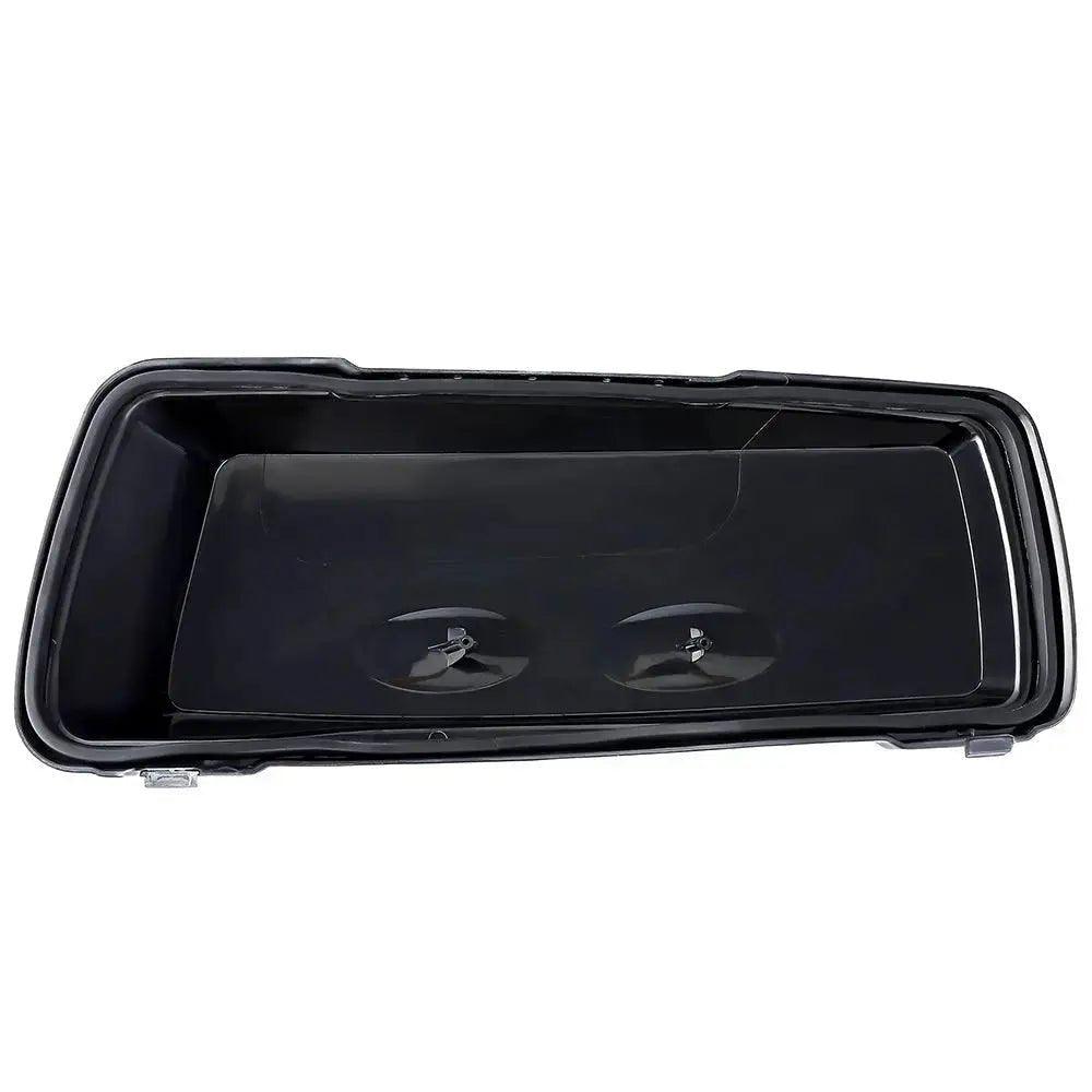 Saddlebags Lids, Saddlebags Covers for โ93-โ13 Harley Davidson Touring - Mocardine