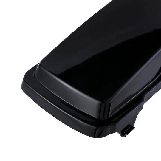 Saddlebags Lids, Saddlebags Covers for โ93-โ13 Harley Davidson Touring - Mocardine