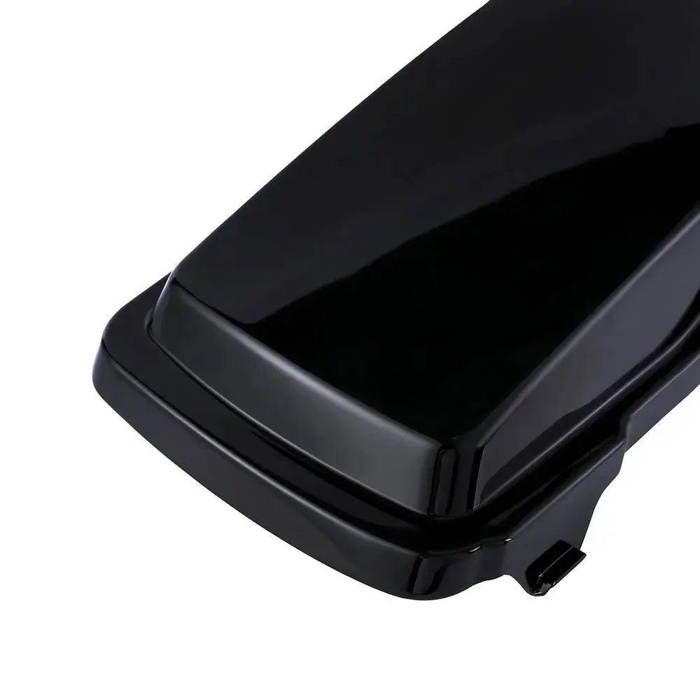 Saddlebags Lids, Saddlebags Covers for โ93-โ13 Harley Davidson Touring - Mocardine