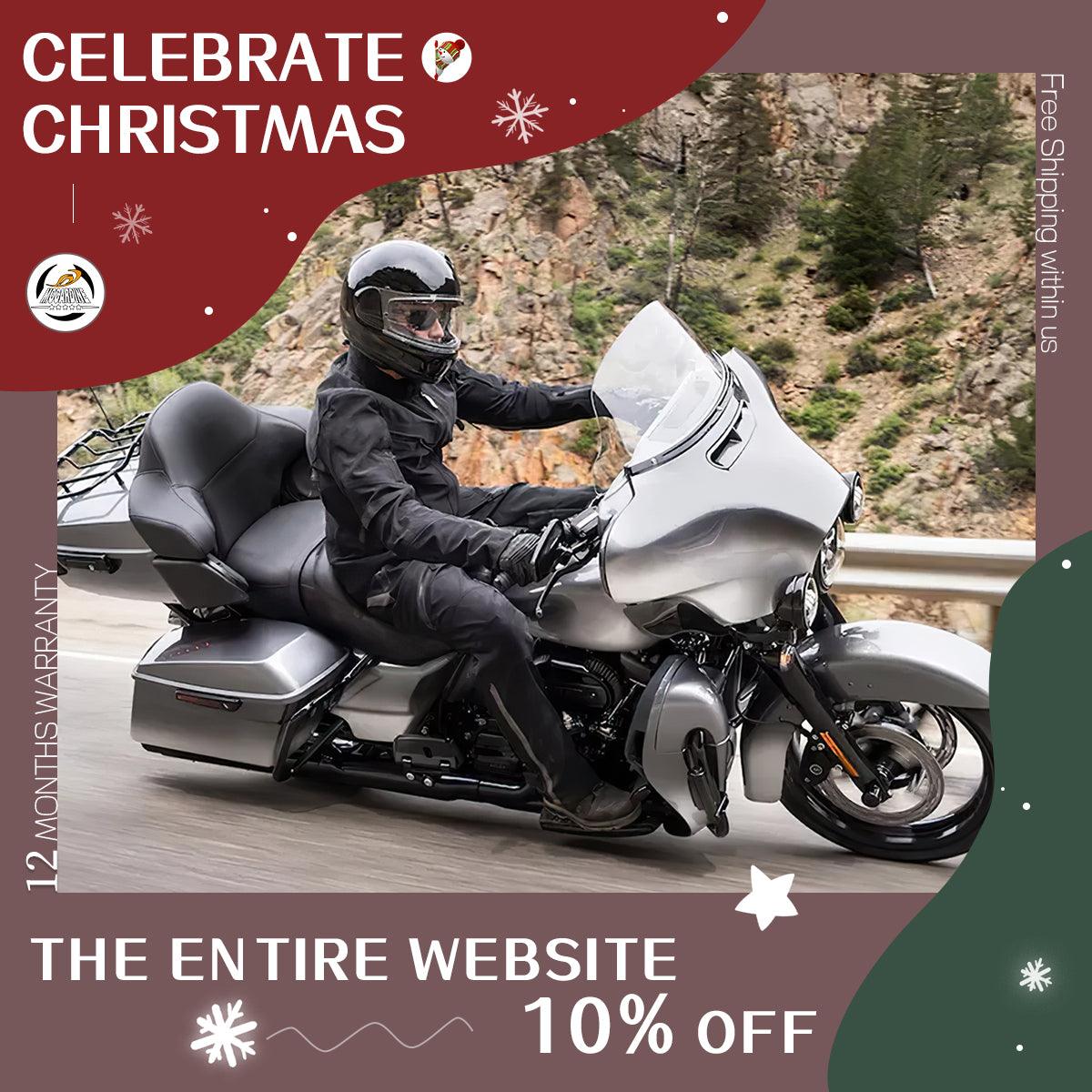 Winter Harley Riders 10 Tips for Winter Riding on a Harley – Mocardine