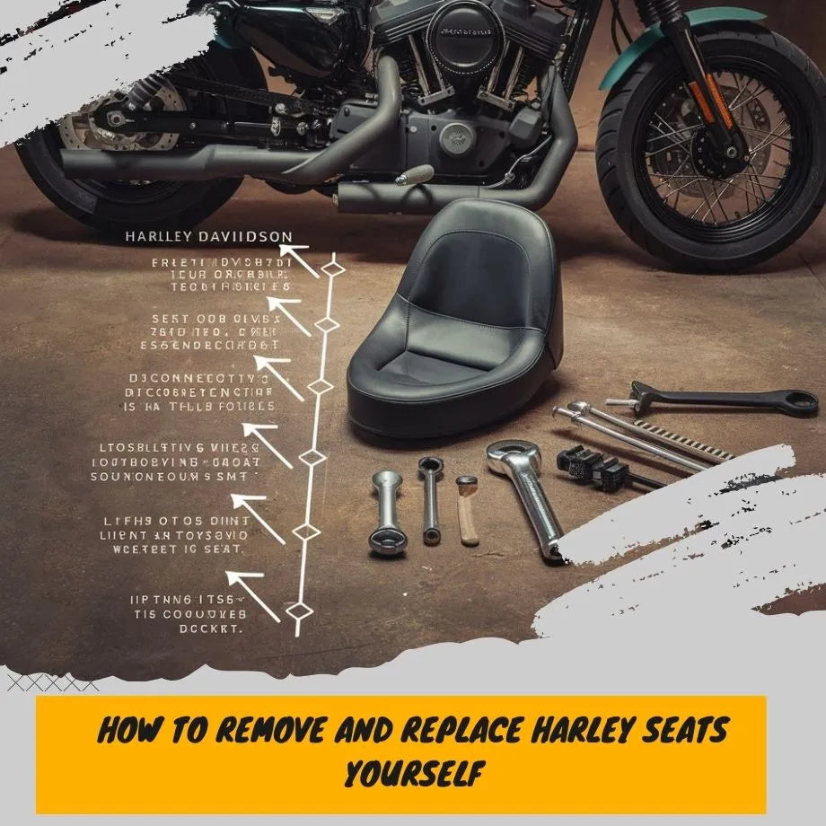Unbolt Your Passenger: How to Remove and Replace Harley Seats Yourself