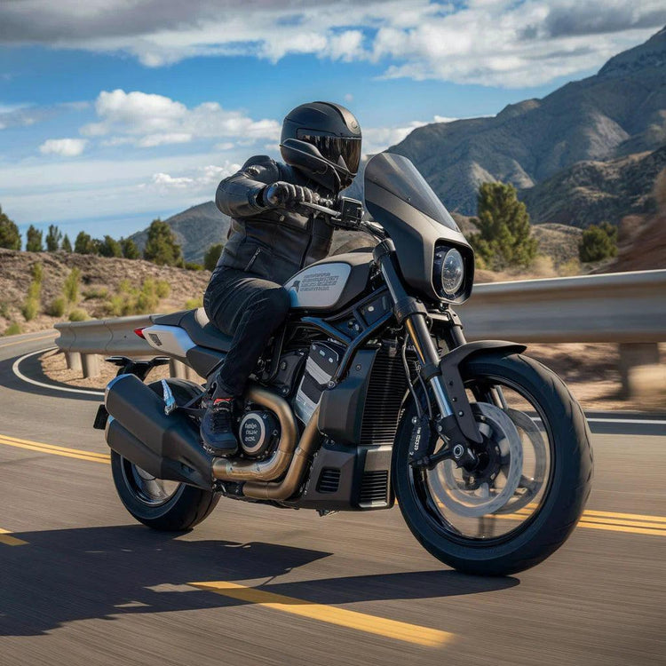 Understanding Harley-Davidson's RDRS - Riding Safer on the Road – Mocardine