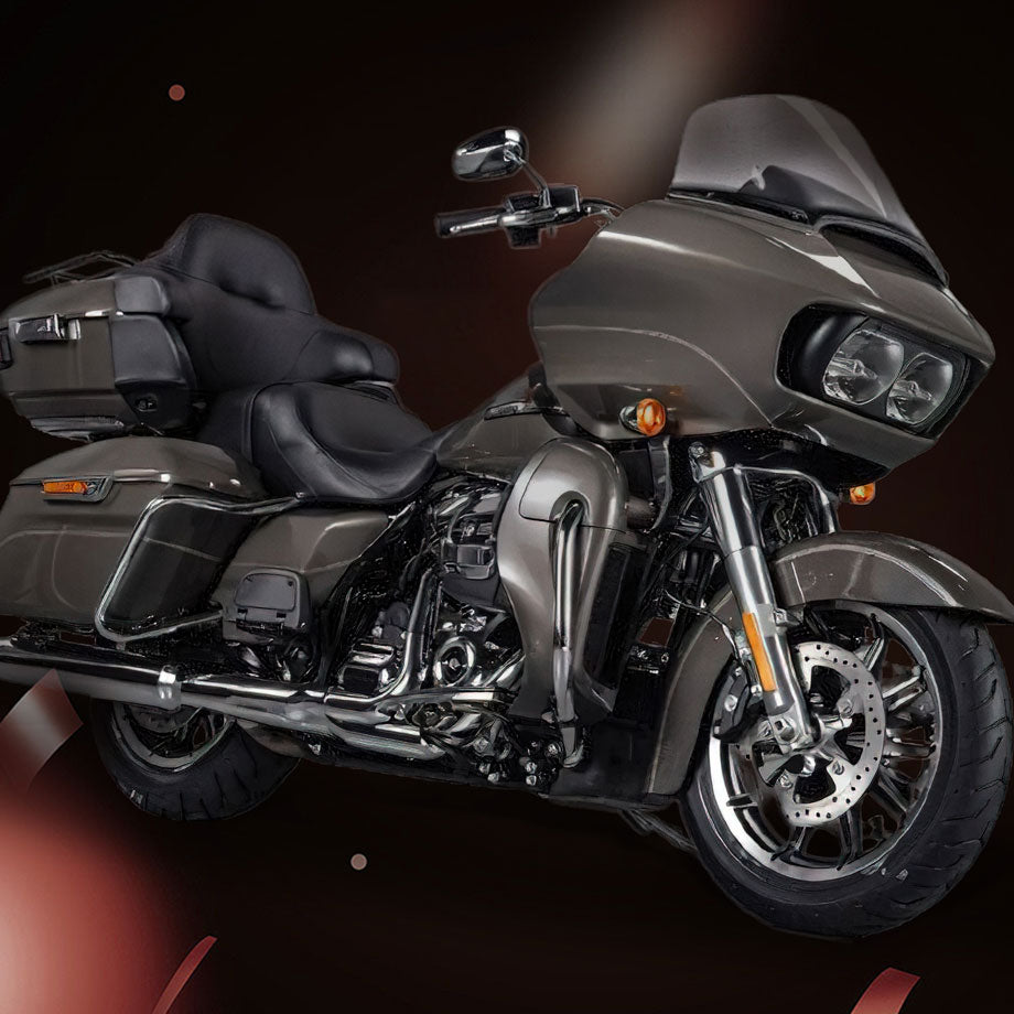 Harley Tour Pack Pads: The Ultimate Guide to Enhancing Comfort and Style
