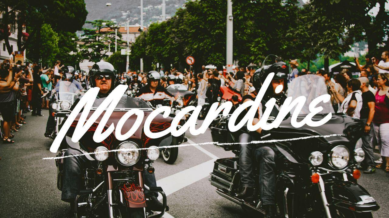 The Best Color-Matched Parts for Harley Davidson - Mocardine