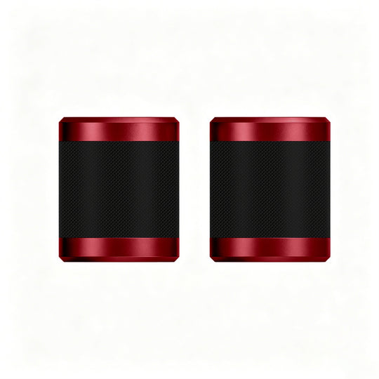 Aluminum Crash Bar Slider, Multi-Color