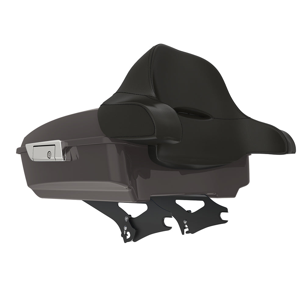 Detachable Chopped Tour Trunk Kit for 2014-2026 Touring Models