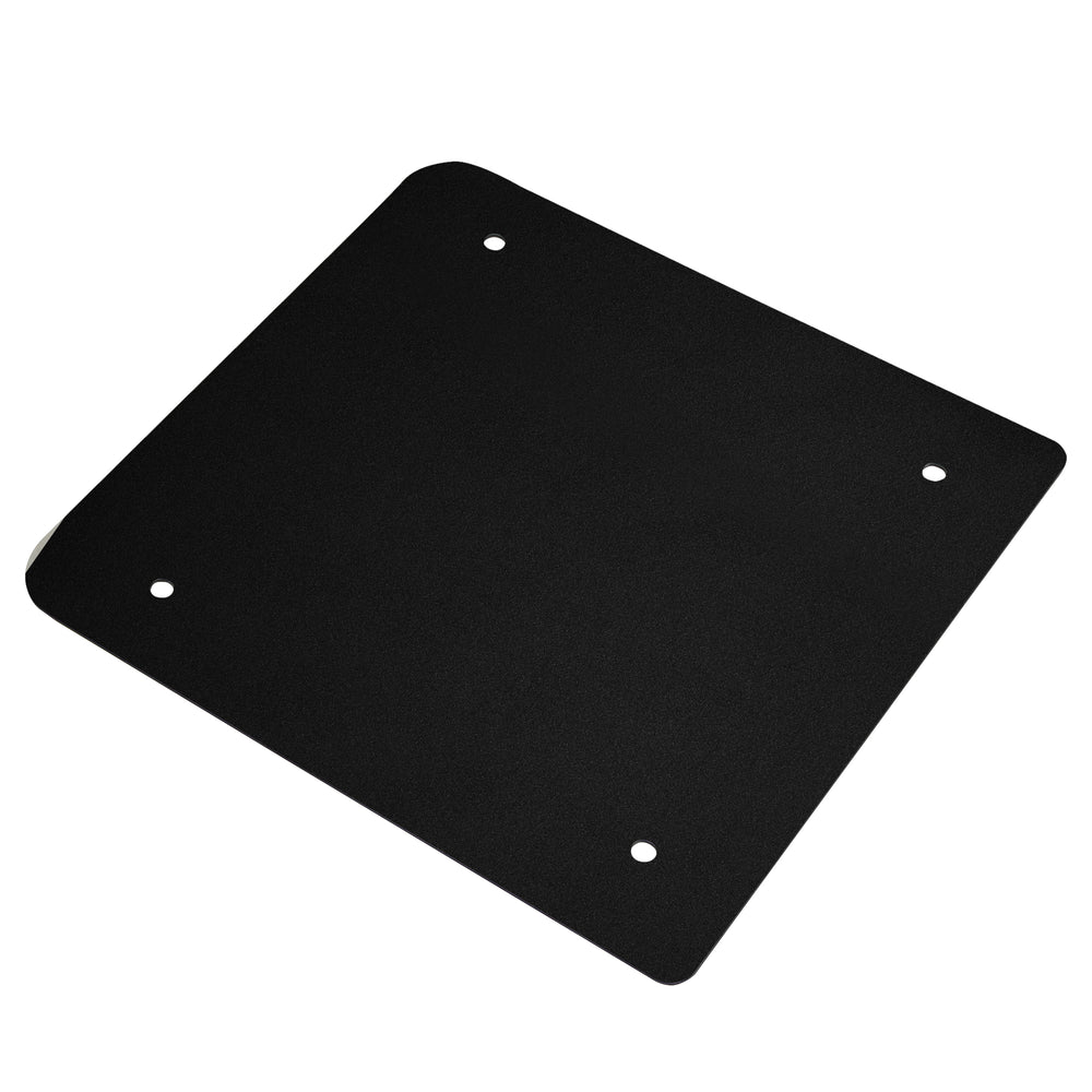 Laser Cut Inner Base Reinforcement Metal Plate for Tour Trunk Pack