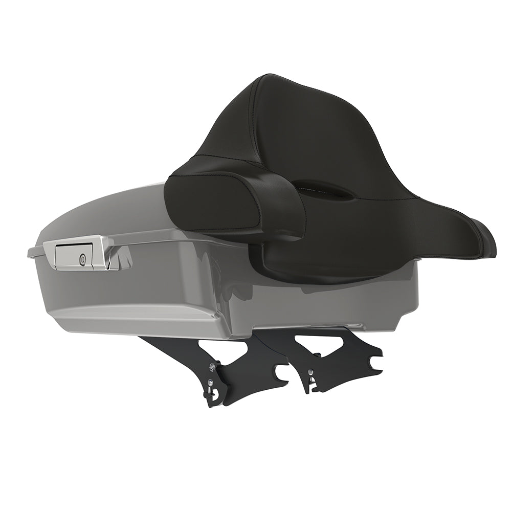 Detachable Chopped Tour Trunk Kit for 2014-2026 Touring Models