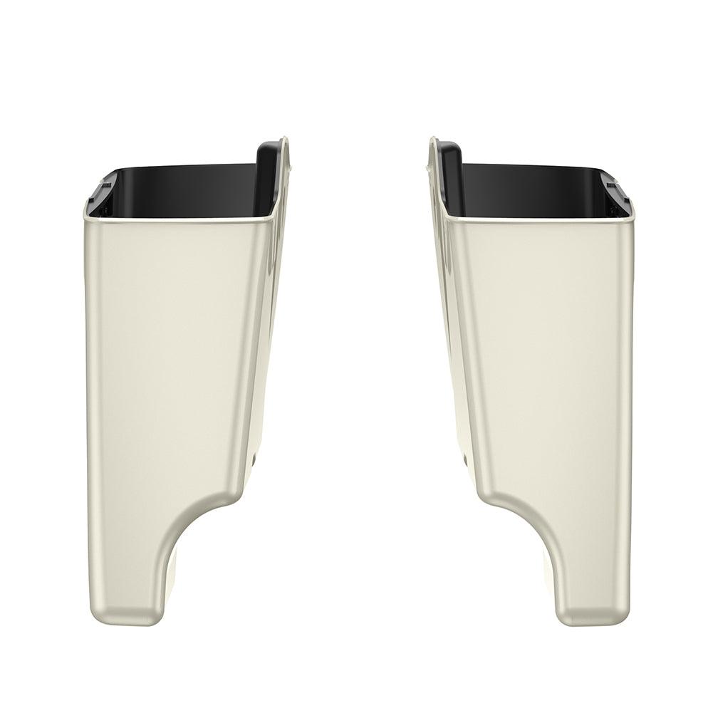 3.93" Stretched Saddlebag Bottoms For  '14-23' Harley Touring