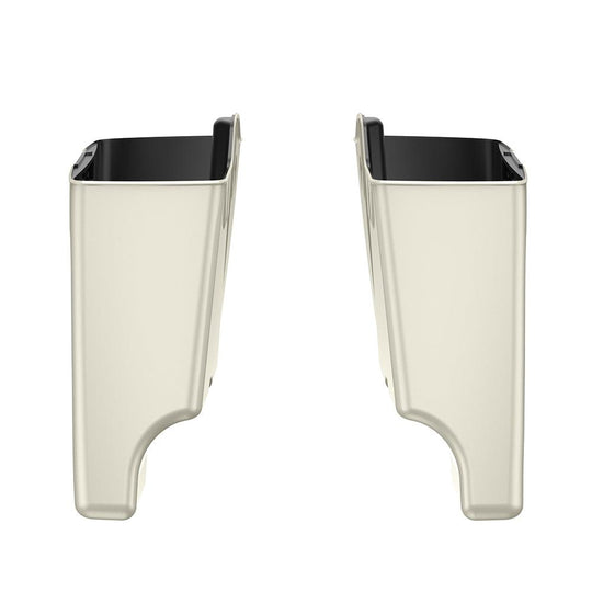 3.93" Stretched Saddlebag Bottoms For  '14-23' Harley Touring