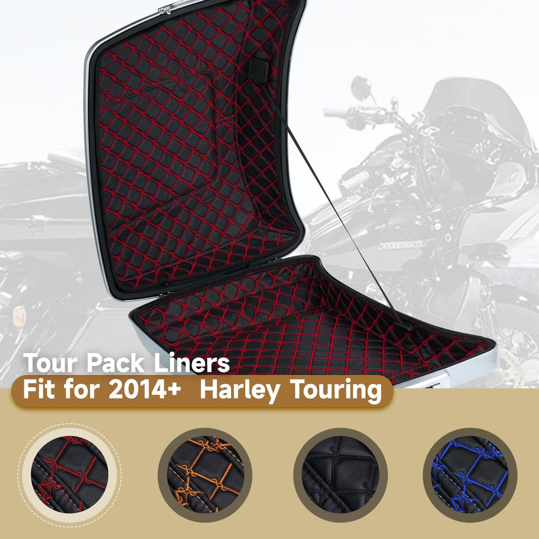 Tour Trunk Pack Liner for 2014+ touring