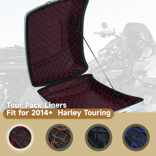Tour Trunk Pack Liner for 2014+ touring