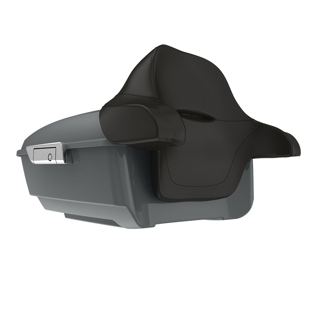 Color Matched Detachable King Tour Trunk Pack Trunk Luggage | Mocardine