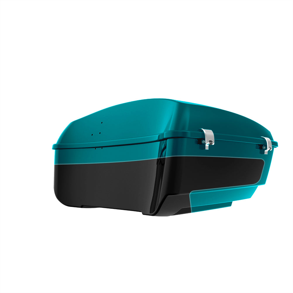 Detachable King Tour Trunk Pack For ‘14-’25 Touring | Mocardine
