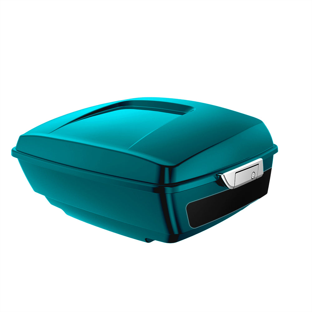 Detachable King Tour Trunk Pack For ‘14-’25 Touring | Mocardine