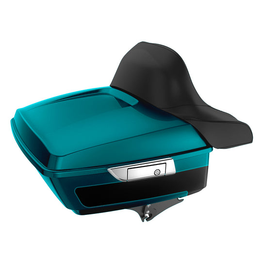 Color Matched Detachable King Tour Trunk Pack Kits for 2014-2026 Touring Models