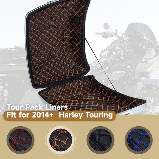 Tour Trunk Pack Liner for 2014+ touring