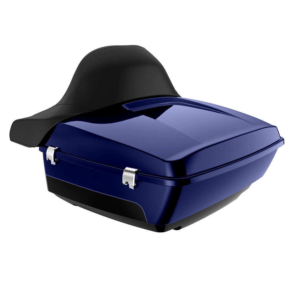 Detachable King Tour Trunk Pack For ‘14-’25 Touring | Mocardine