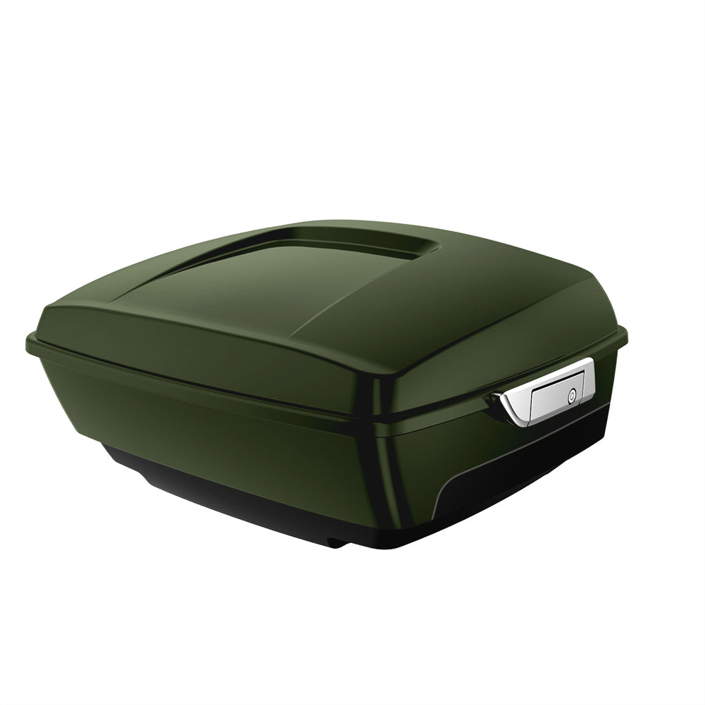 Detachable King Tour Trunk Pack For ‘14-’25 Touring | Mocardine