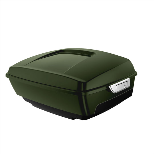 Detachable King Tour Trunk Pack For ‘14-’25 Touring | Mocardine