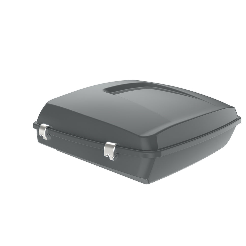 Color Matched Detachable Razor Tour Trunk Pack | Motorcycle Touring Trunk | Mocardine