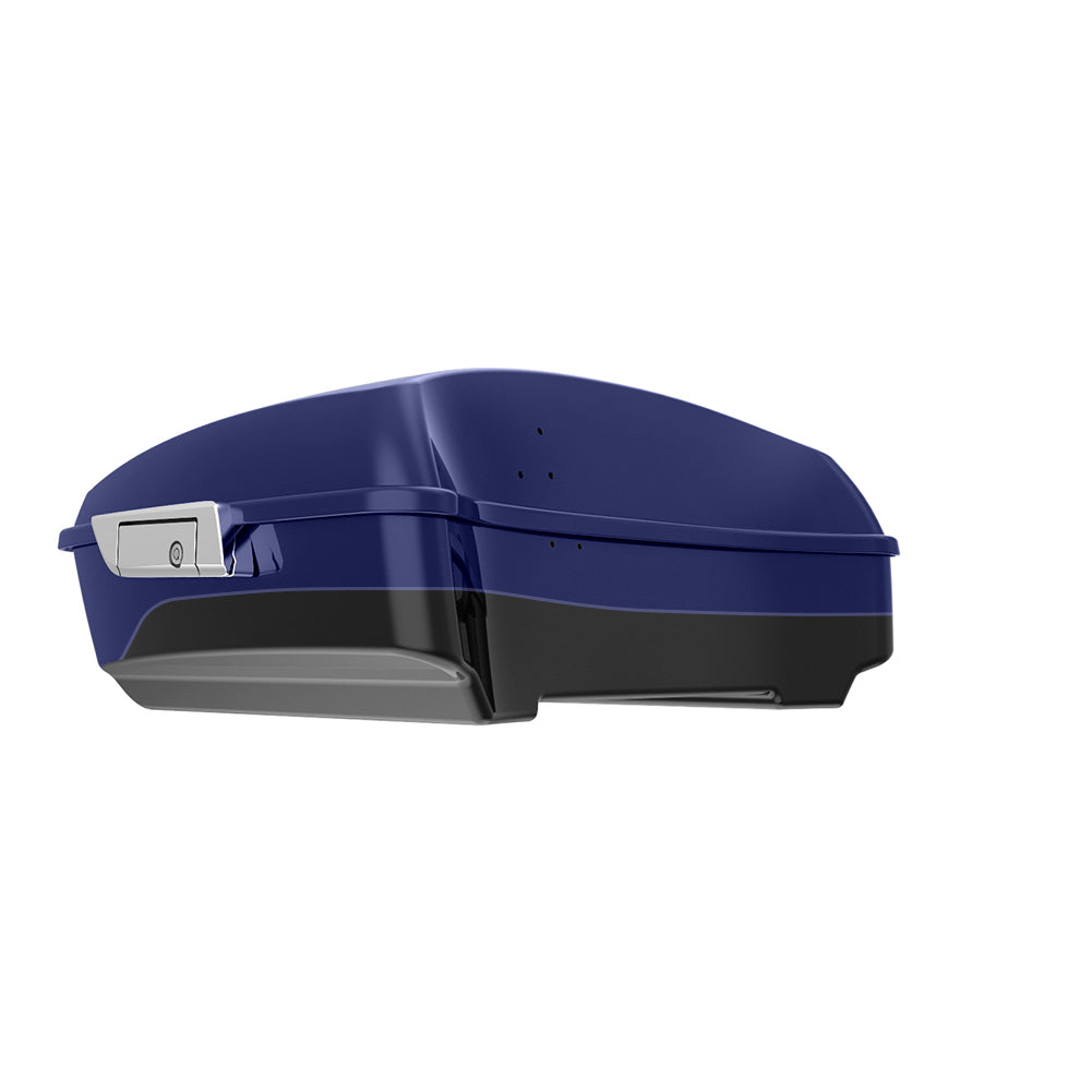 Detachable Chopped Tour Trunk Pack For ‘14-’25 Touring | Mocardine