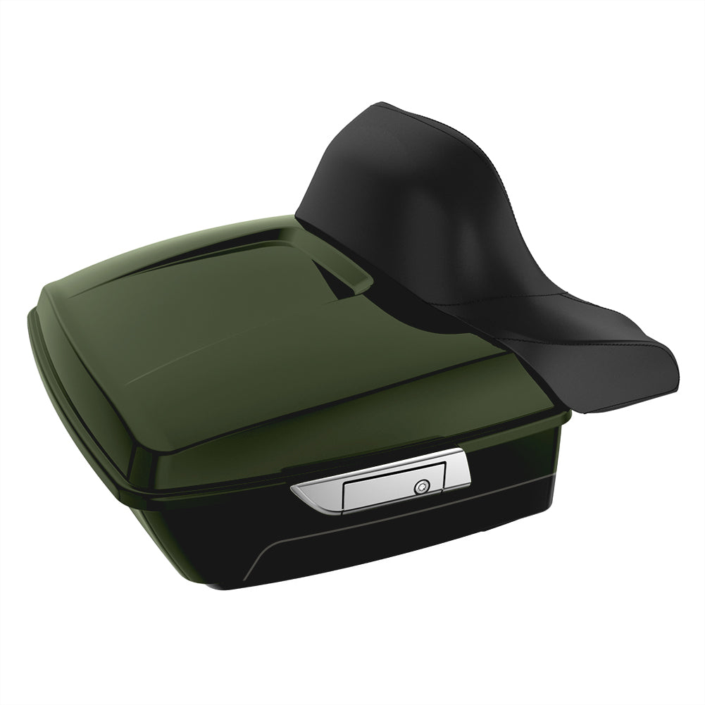 Detachable King Tour Trunk Pack For ‘14-’25 Touring | Mocardine