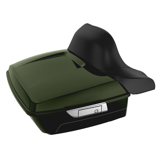 Detachable King Tour Trunk Pack For ‘14-’25 Touring | Mocardine