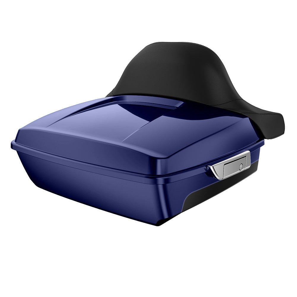 Detachable Chopped Tour Trunk Pack For ‘14-’25 Touring | Mocardine
