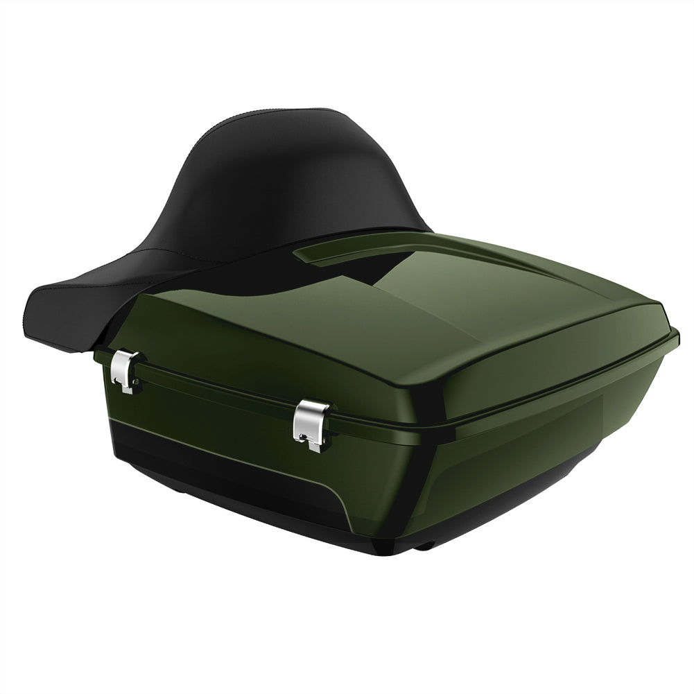 Detachable King Tour Trunk Pack For ‘14-’25 Touring | Mocardine