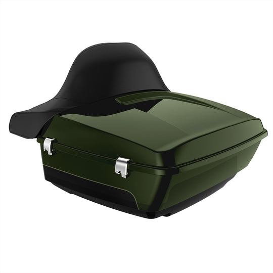 Detachable King Tour Trunk Pack For ‘14-’25 Touring | Mocardine