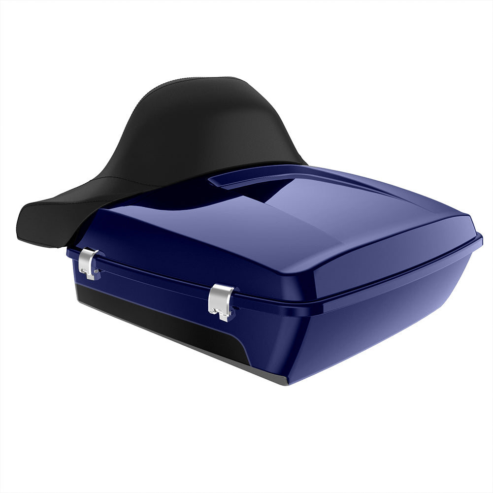 Detachable Chopped Tour Trunk Pack For ‘14-’25 Touring | Mocardine