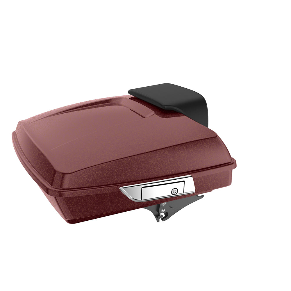 Color Matched Detachable Tour Pack Kit | Razor Touring Trunk Pack