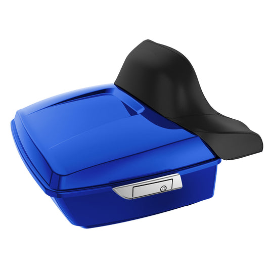 Detachable King Tour Trunk Pack For ‘14-’25 Touring | Mocardine