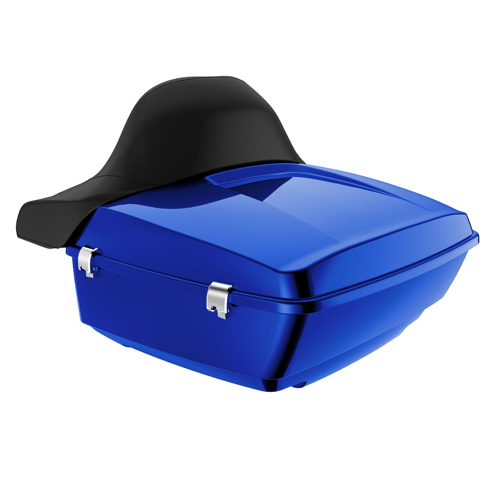 Detachable King Tour Trunk Pack For ‘14-’25 Touring | Mocardine