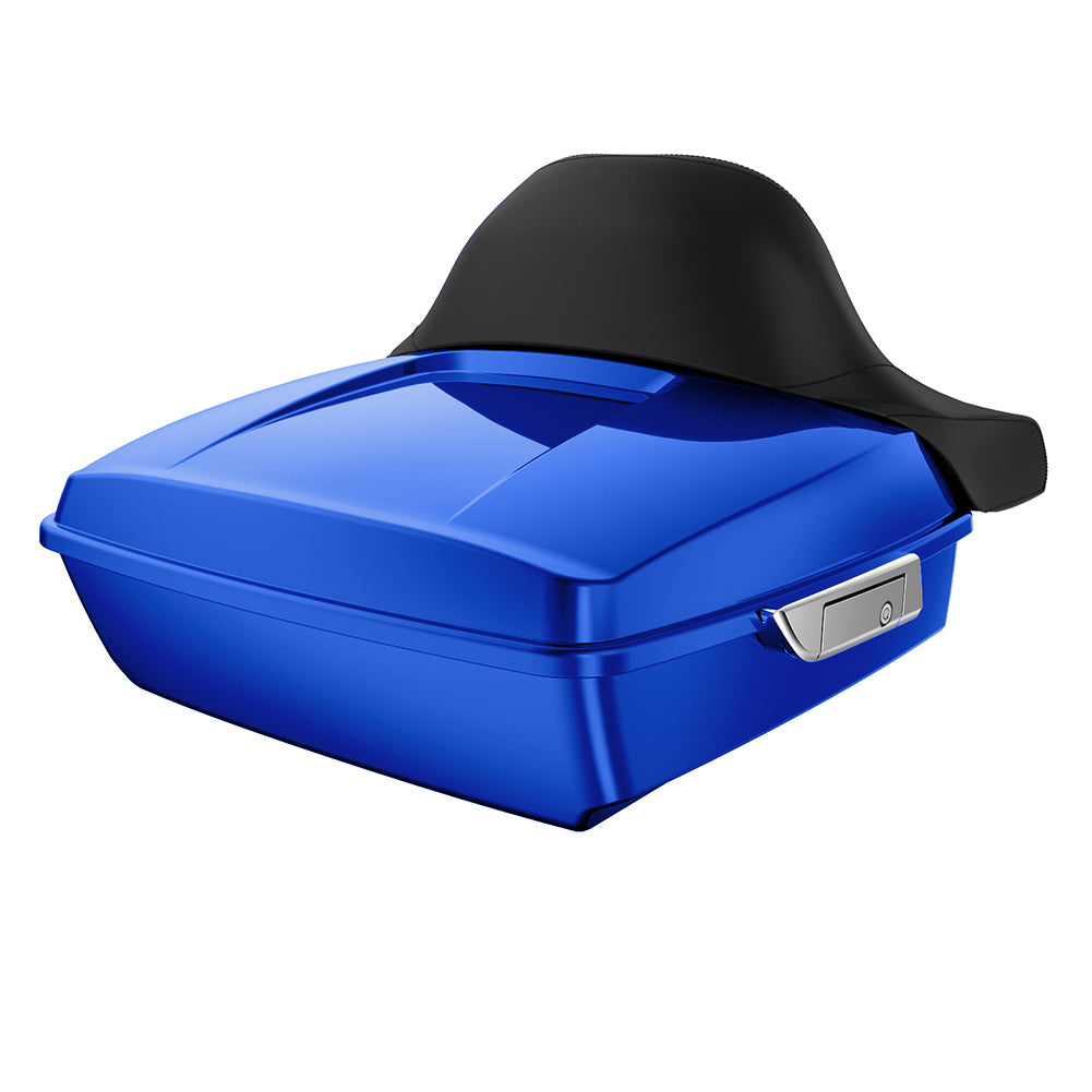 Detachable Chopped Tour Trunk Pack For ‘14-’25 Touring | Mocardine