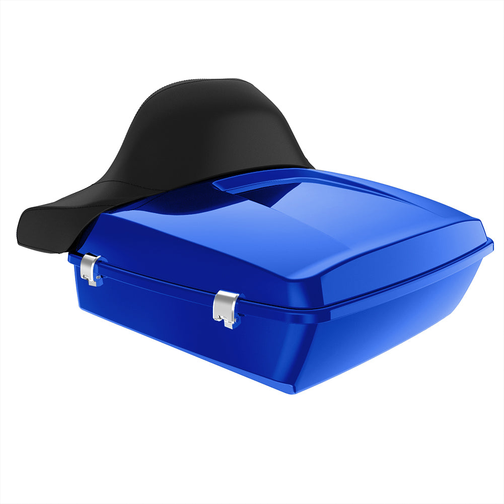 Detachable Chopped Tour Trunk Pack For ‘14-’25 Touring | Mocardine