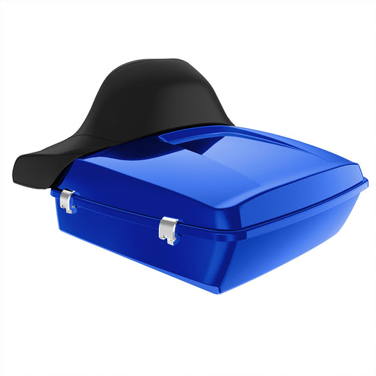 Detachable Chopped Tour Trunk Pack For ‘14-’25 Touring | Mocardine