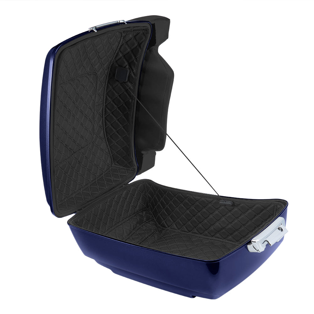 Detachable King Tour Trunk Pack Kits for Touring with Tour Trunk Pack Liners